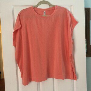 ATHLETA SUMMER TOP SIZE 1X